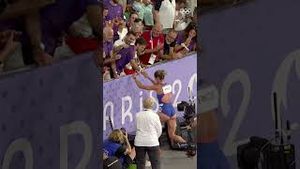 Video post by @olympics on YouTube