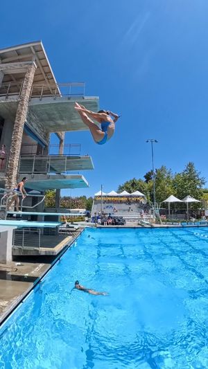 Video post by @USADiving on Facebook