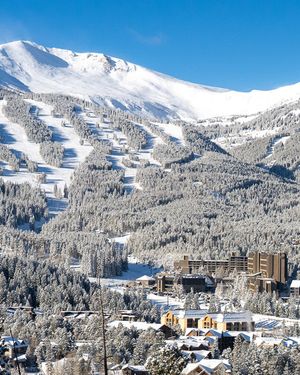 Image post by @breckenridgemtn on Instagram