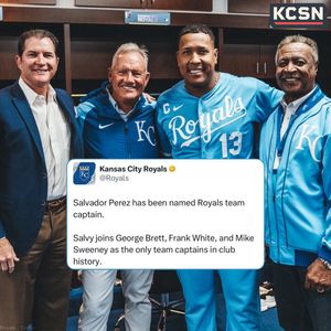 Image post by @KCSportsNetwork on Twitter