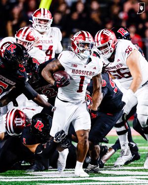 Image post by @indianafootball on Instagram