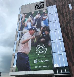 Image post by @memorialgolf on Instagram