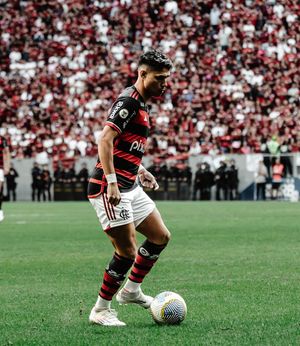 Image post by @l.araujo11oficial on Instagram