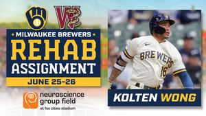 Image post by @TimberRattlers on Twitter