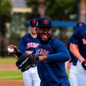 Image post by @astros on Twitter