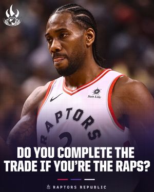 Image post by @raptorsrepublic on Instagram