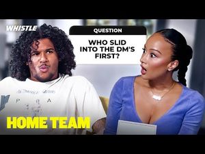 Video post by @Whistle on YouTube