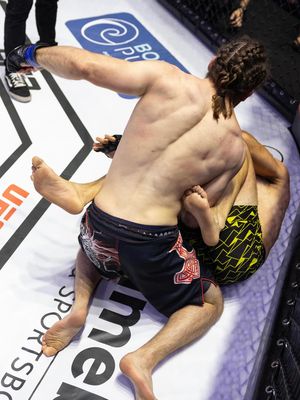 Image post by @lfafighting on Instagram