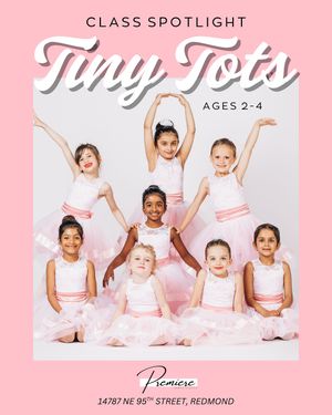 Image post by @premiere_dance_center on Instagram