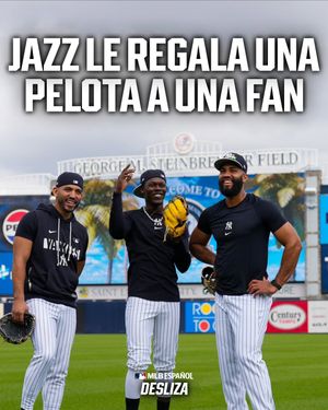 Image post by @mlbespanol on Instagram