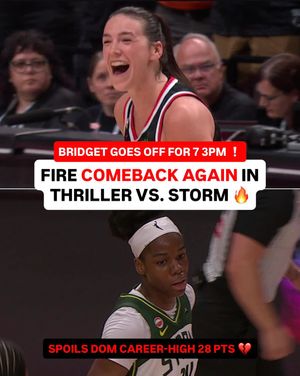 Image post by @brwsports on Instagram