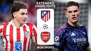 Video post by @cbssportsgolazo on YouTube