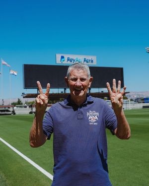 Image post by @sjearthquakes on Instagram