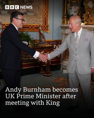 Image post by @bbcnews on Instagram
