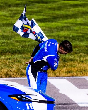 Image post by @nascar on Instagram