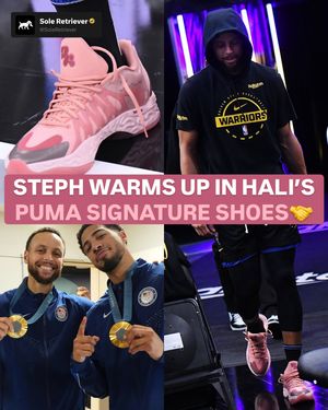 Image post by @soleretriever on Instagram