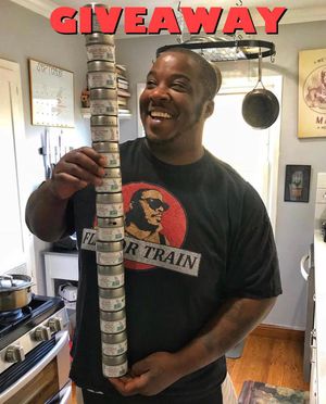 Image post by @chucksflavortrain on Instagram