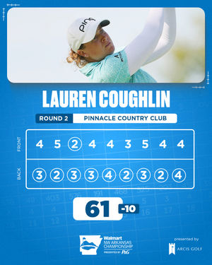 Image post by @lpga_tour on Instagram