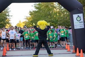 Image post by @WichitaState on Twitter/X