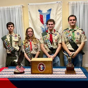 Image post by @scouting.america on Instagram
