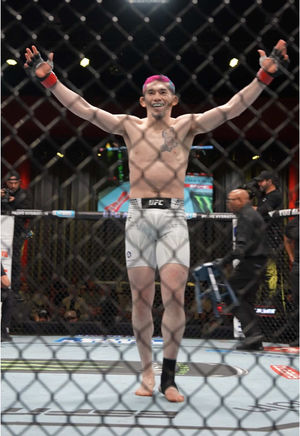 Video post by @ufc on TikTok