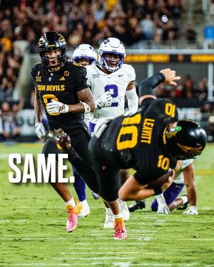 Image post by @sundevilfb on Instagram