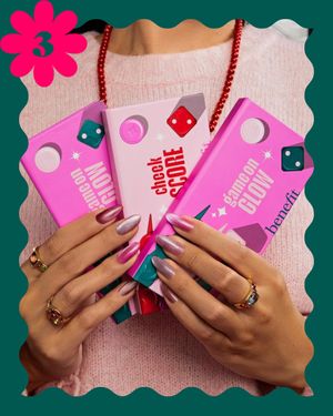 Image post by @benefitspain on Instagram