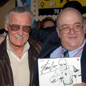 Image post by @therealstanlee on Instagram