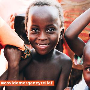 Image post by @childrensrelief on Instagram