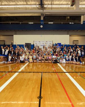 Image post by @hofstradanceteam on Instagram