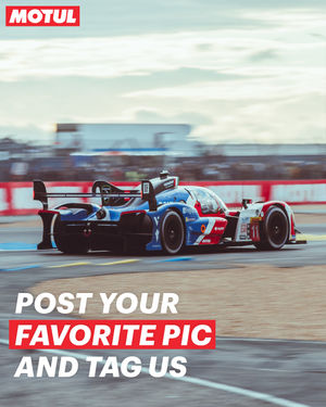 Image post by @motul on Instagram