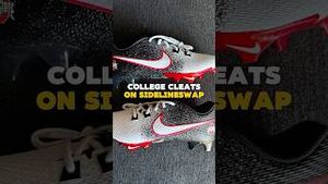 Video post by @sidelineswapfootball on YouTube