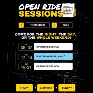 Image post by @woodwardcamp on Instagram