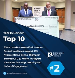 Image post by @jacksonstateu on Instagram