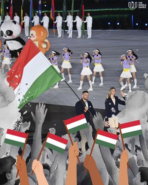 Image post by @theworldgames on Instagram