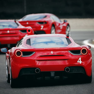 Image post by @ferrari on Instagram