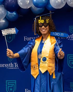 Image post by @forsythtechcc on Instagram