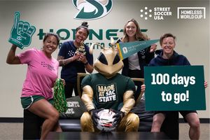 Image post by @sacstate on Twitter