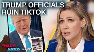 Video post by @thedailyshow on YouTube