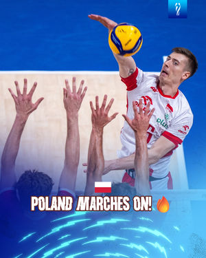 Image post by @volleyballworld on Instagram