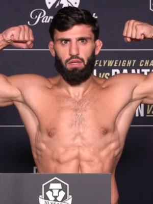 Video post by @ufc on TikTok