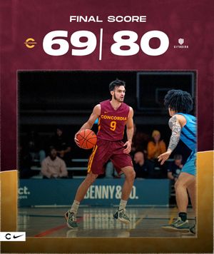 Image post by @Concordia_MBB on Twitter