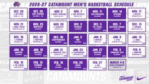 Image post by @catamountmbb on Instagram