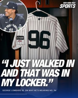 Image post by @nypostsports on Instagram