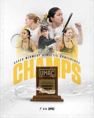 Image post by @uwstennis on Instagram