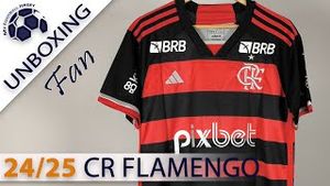 Video post by @myfootballjersey on YouTube