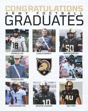 Image post by @armywp_football on Instagram