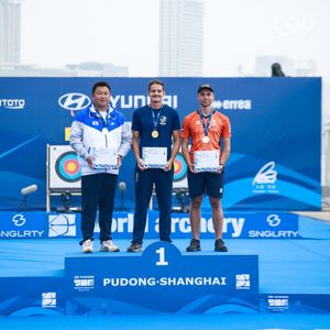 Image post by @olympic on Instagram