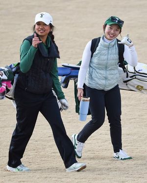 Image post by @charlottewgolf on Instagram