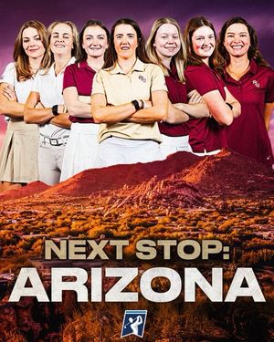 Image post by @FSUGolf on Twitter